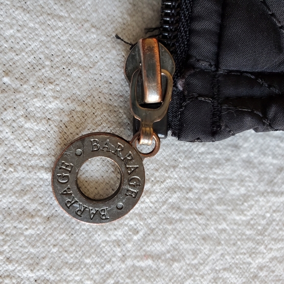 Barrage fleece and quilted vest - Picture 8 of 9